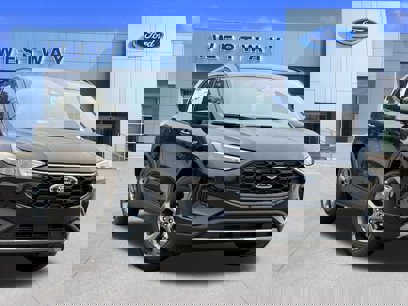 New 2025 Ford Escape ST-Line