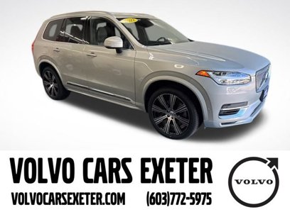 Certified 2022 Volvo XC90 T8 Inscription w/ Advanced Package
