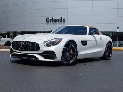 Used 2018 Mercedes-Benz AMG GT Roadster