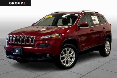 Used 2016 Jeep Cherokee Latitude w/ Cold Weather Group