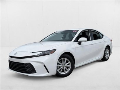 Certified 2025 Toyota Camry LE
