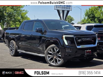 New 2025 GMC Sierra EV Denali