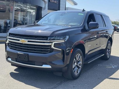 Used 2022 Chevrolet Tahoe LT w/ Luxury Package