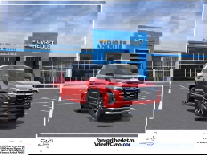 New 2026 Chevrolet Equinox LT