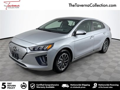 Used 2021 Hyundai Ioniq Limited