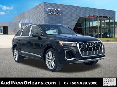 New 2025 Audi Q7 3.0T Premium Plus