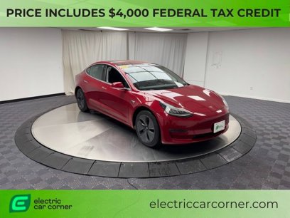Used 2018 Tesla Model 3 Long Range