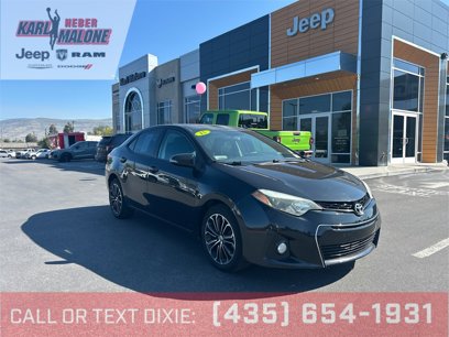 Used 2015 Toyota Corolla L