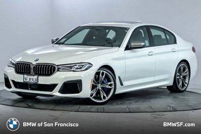 Used 2023 BMW M550i xDrive