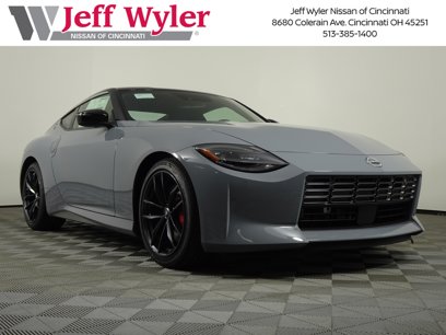 New 2024 Nissan Z Performance w/ Floor Mat Package