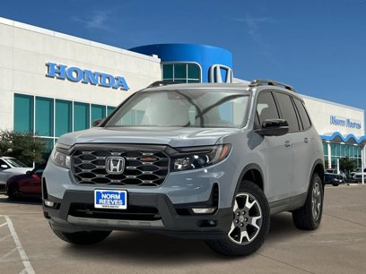 Used 2022 Honda Passport TrailSport