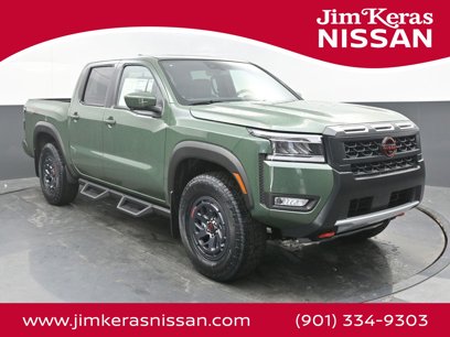 New 2025 Nissan Frontier PRO-4X