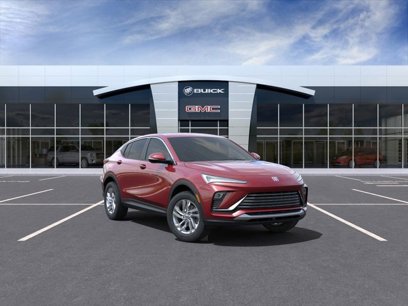 New 2025 Buick Envista Preferred