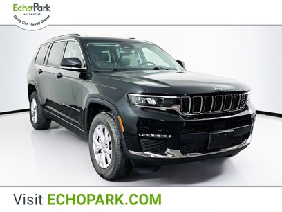 Used 2022 Jeep Grand Cherokee L Limited