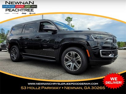 New 2024 Jeep Wagoneer 2WD w/ Premium Group I
