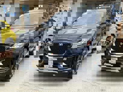 Used 2020 Jaguar F-PACE S