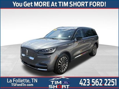 Used 2023 Lincoln Aviator Reserve
