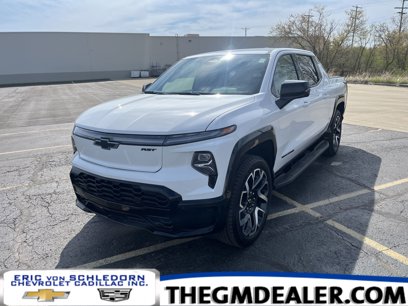 Used 2024 Chevrolet Silverado EV RST