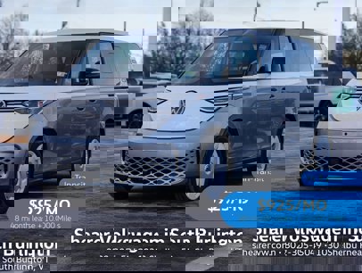 New 2025 Volkswagen ID. Buzz 1st Edition