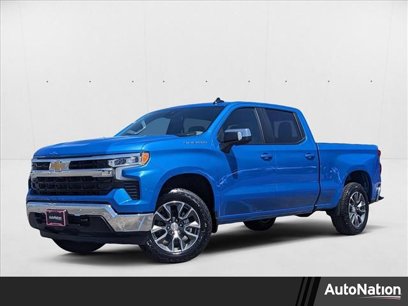 New 2025 Chevrolet Silverado 1500 LT w/ Safety Package