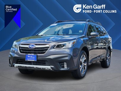 Used 2020 Subaru Outback Limited