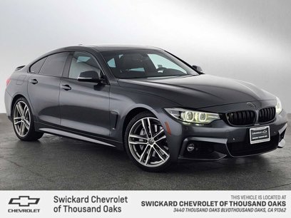 Used 2018 BMW 440i Gran Coupe