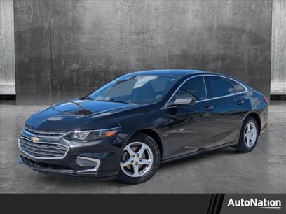 Used 2018 Chevrolet Malibu LS
