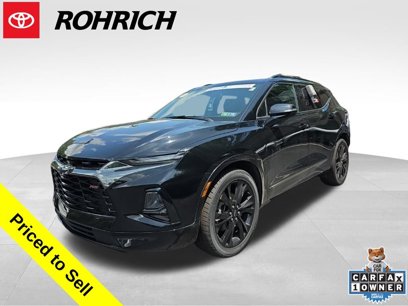 Used 2022 Chevrolet Blazer RS