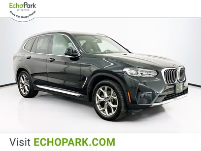Used 2024 BMW X3 xDrive30i w/ Convenience Package