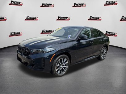 Used 2025 BMW X6 M60i