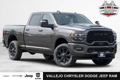 New 2025 RAM 2500 Laramie