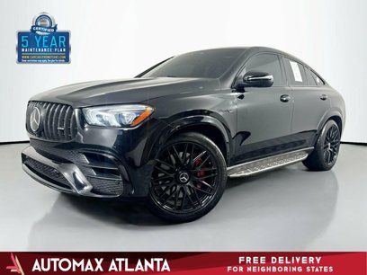 Used 2023 Mercedes-Benz GLE 63 AMG S