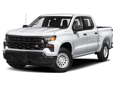 Certified 2023 Chevrolet Silverado 1500 LT