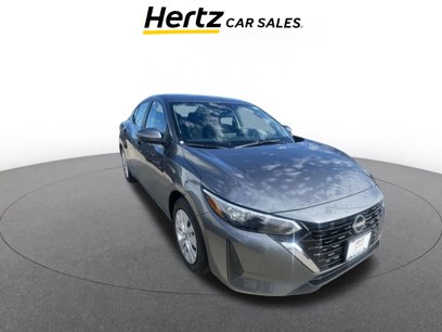 Used 2025 Nissan Sentra S