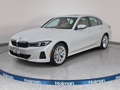 Used 2025 BMW 330i xDrive Sedan w/ M Sport Package