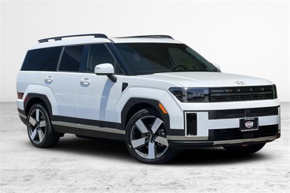 New 2025 Hyundai Santa Fe Limited