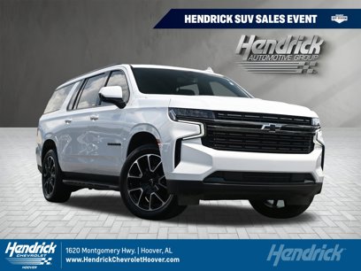 Used 2021 Chevrolet Suburban RST