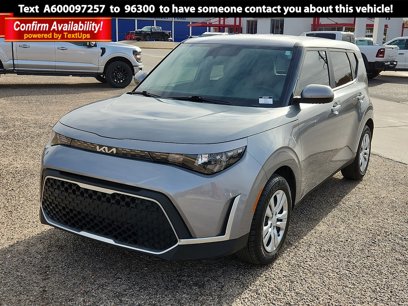 Used 2023 Kia Soul LX
