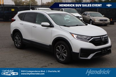 Used 2022 Honda CR-V EX-L