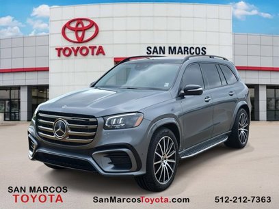 Used 2024 Mercedes-Benz GLS 580 4MATIC