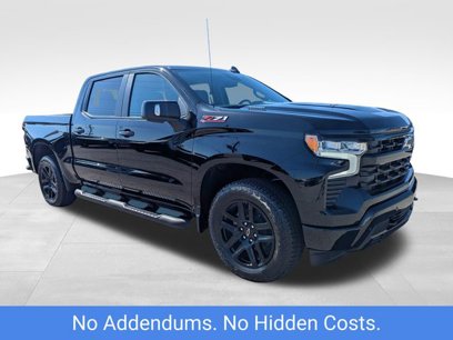 New 2025 Chevrolet Silverado 1500 RST w/ RST All Star Premium Package