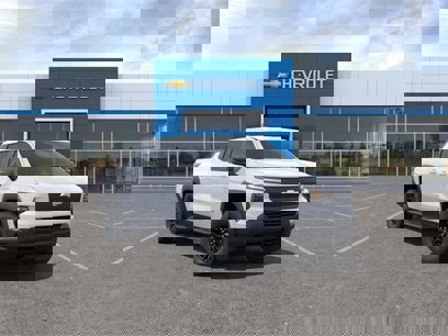 New 2024 Chevrolet Silverado EV W/T