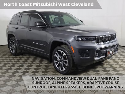 Used 2024 Jeep Grand Cherokee Overland