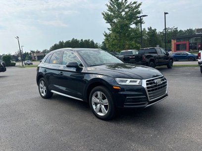 Used 2018 Audi Q5 2.0T Premium Plus w/ Premium Plus Package