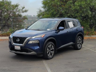 Used 2023 Nissan Rogue SV