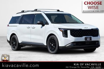 New 2025 Kia Carnival SX