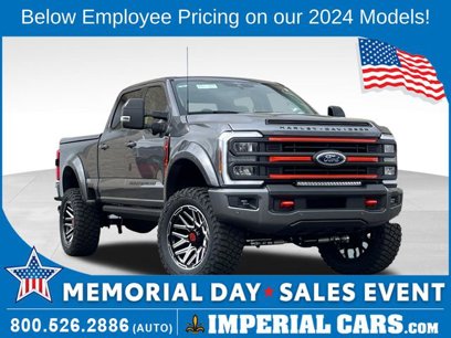 New 2024 Ford F250 Lariat w/ Lariat Ultimate Package