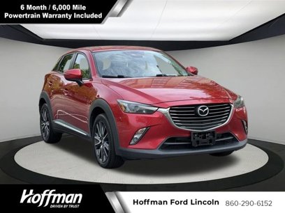Used 2018 MAZDA CX-3 Grand Touring