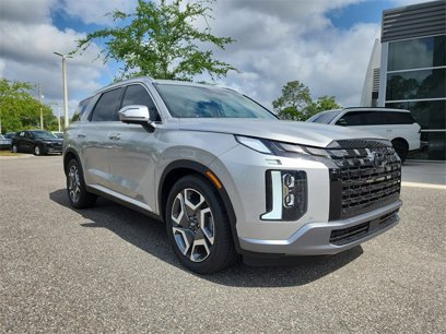 Certified 2024 Hyundai Palisade Limited