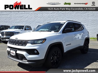 New 2025 Jeep Compass Latitude w/ Altitude Special Edition